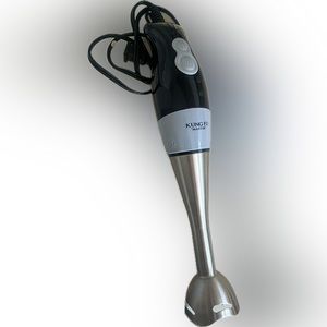 a kung fu hand blender